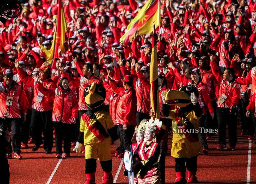 Sarawak to host 2024 Malaysia Games New Straits Times Malaysia