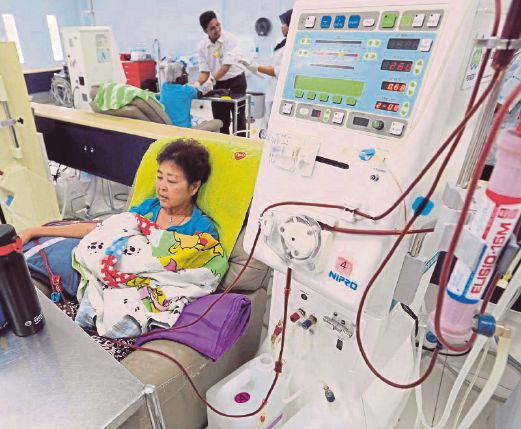 In Brief Dialysis Made Easier New Straits Times