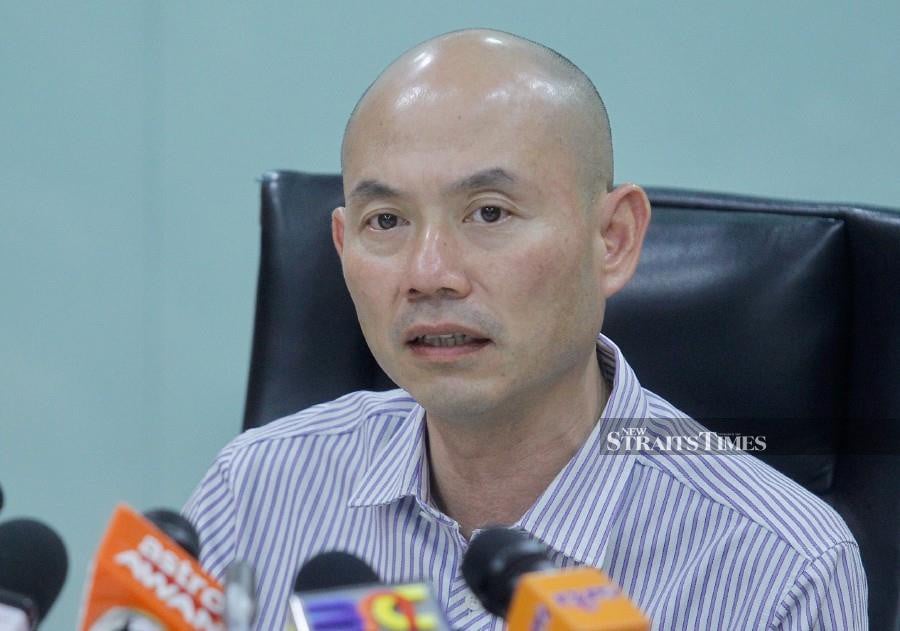 DAP wants non-politically appointed AG [NSTTV] | New Straits Times ...