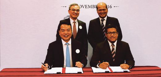 Eco World buys 890ha in Ijok  New Straits Times 
