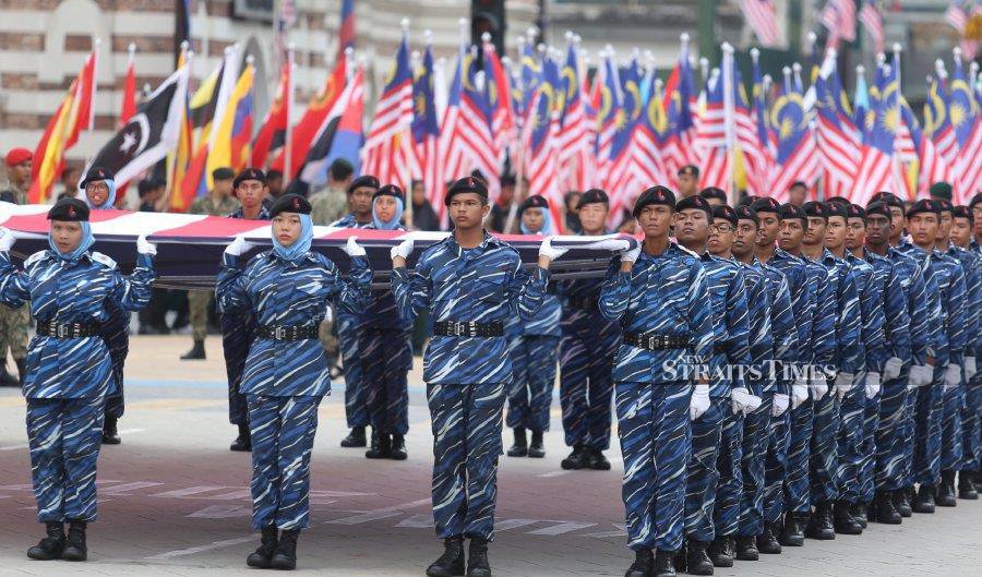 The National Service Training Programme (PLKN 3.0) is expected to commence from 2025 onwards. - NSTP file pic