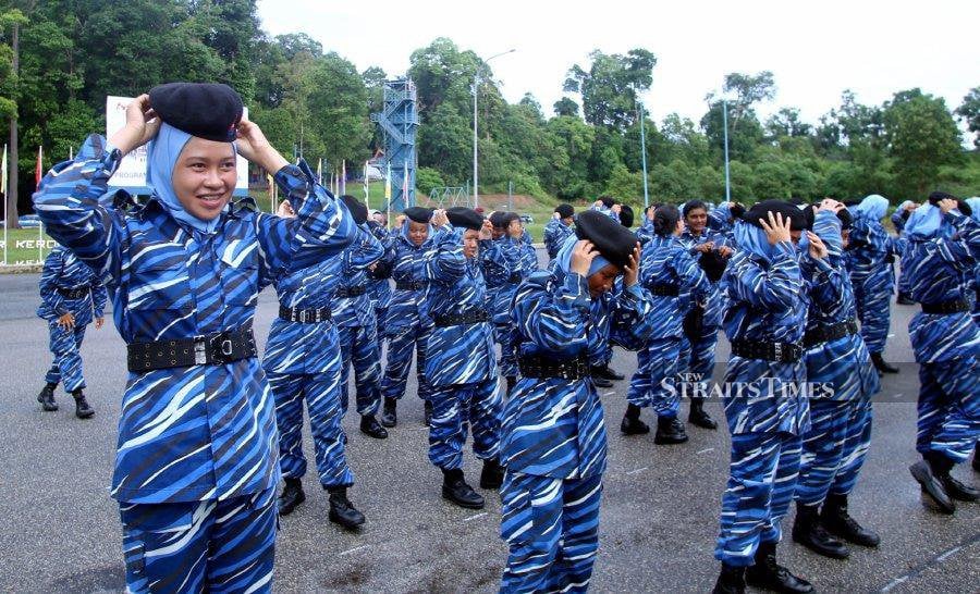 The National Service Training Programme (NS3.0) is expected to be reimplemented next year.  - NSTP file pic