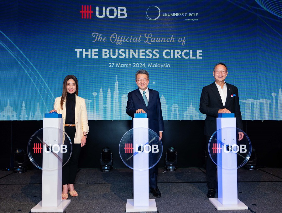 United Overseas Bank Malaysia Bhd (UOB Malaysia) has launched The Business Circle in Malaysia to help prepare the next generation leaders of Asia’s family-led firms to run their businesses and fast track growth.