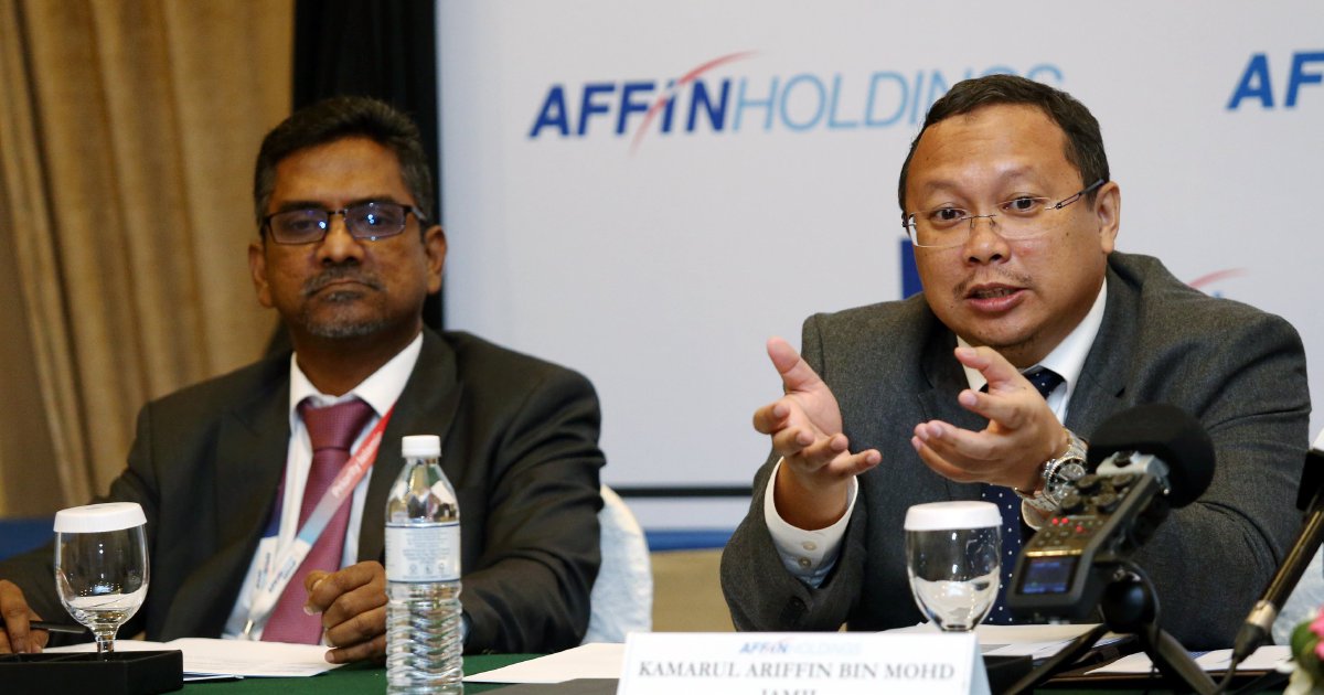 Affin Group To Focus More On Consumer Banking New Straits Times 2574