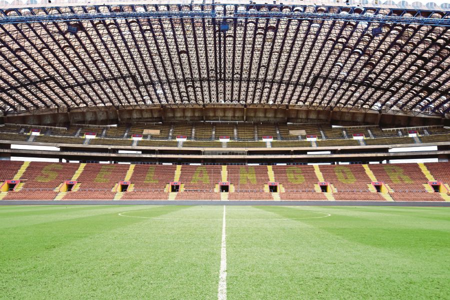 Youth and Sports Ministry to assist in Shah Alam Stadium repairs  New