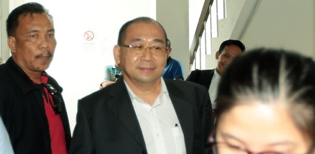 Joseph marcel jude Sabah lawyer