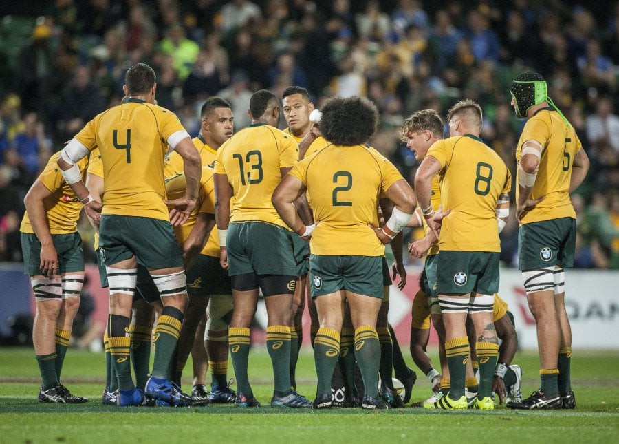 (Rugby) Another debutant as Wallabies seek further progress | New ...