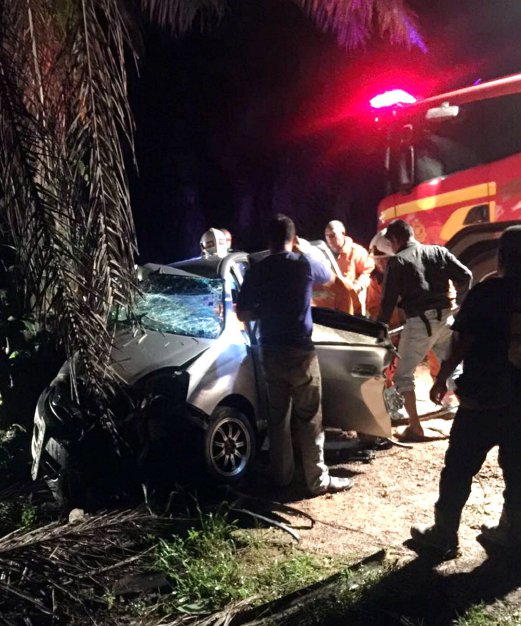 Woman Killed, Sister Injured, In Single-vehicle Crash Near Temerloh ...