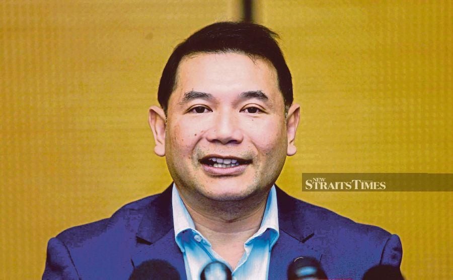  Guidelines for annual salary increments are expected to be released in May prior to the implementation of the Progressive Wage Policy pilot project, said Economy Minister Rafizi Ramli. NSTP/MOHAMAD SHAHRIL BADRI SAALI