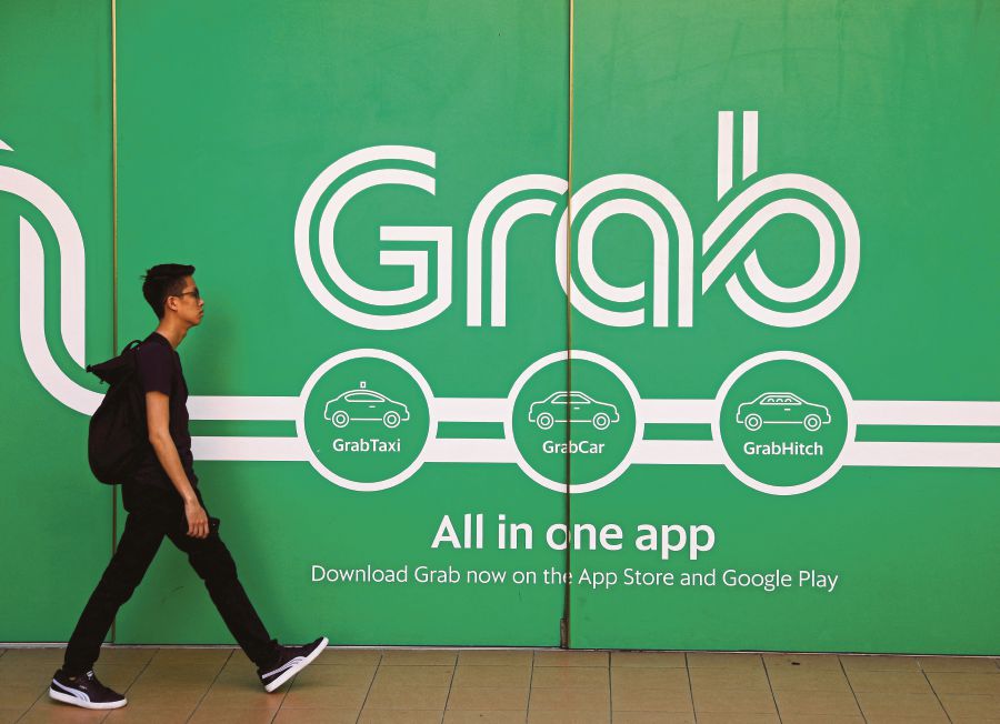 Grab Malaysia has introduced the #SavewithGrab campaign, a demonstration of the company's commitment to affordability, which includes new updates and enhanced features within the Grab application. REUTERS FILE PIC