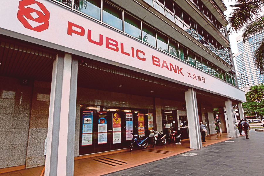 Public Bank Pre-tax Profit Exceeds RM8bil For First Time | New Straits ...