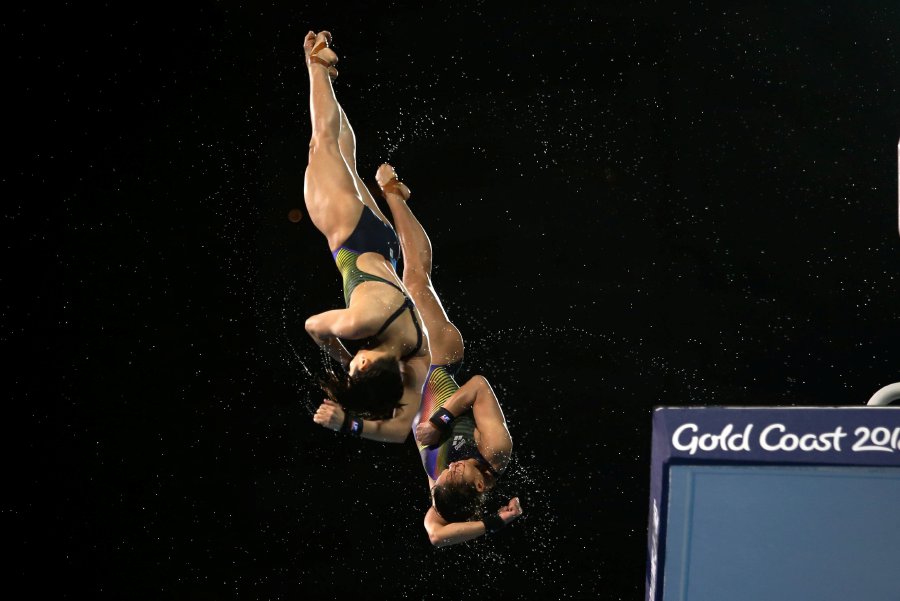 Even though national divers have won all sorts of titles, medals and accolades on the international stage, the fact remains that they have yet to win a gold medal at the Asian Games where China have been the dominant force who have reigned supreme. (File pix)