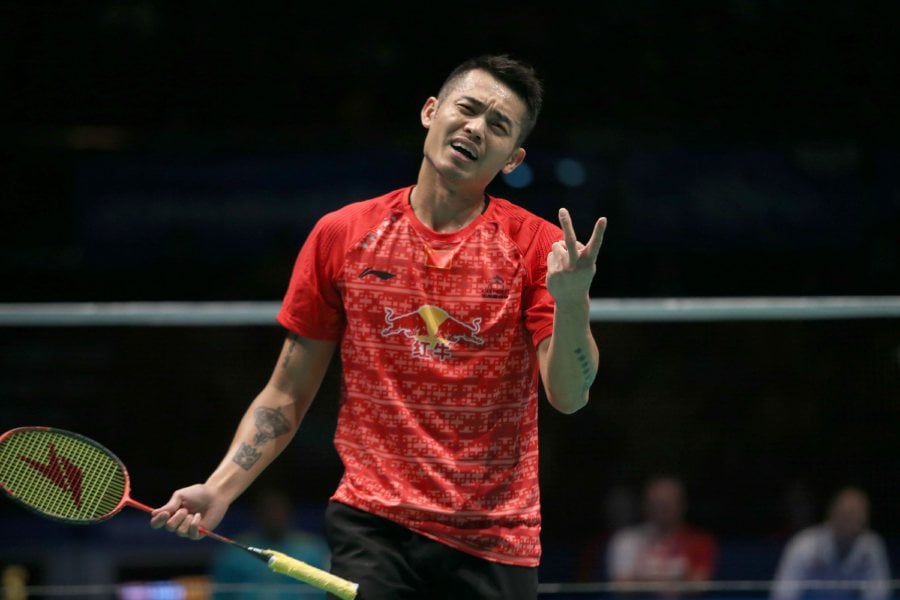 Lin Dan stunned in China Open first round | New Straits Times ...
