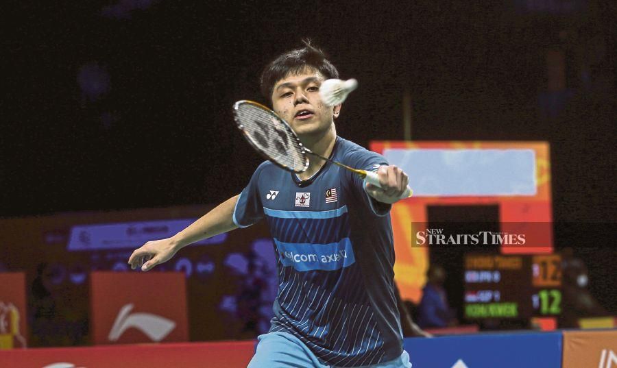 Jacky clears first round in Vietnam | New Straits Times | Malaysia ...