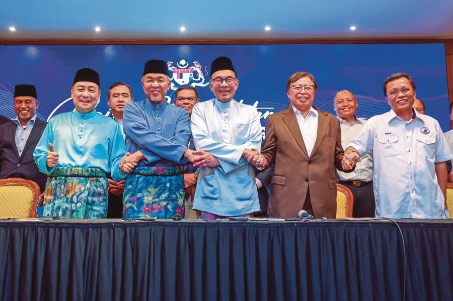 Rumours of change in Sabah government gain momentum | New Straits Times ...