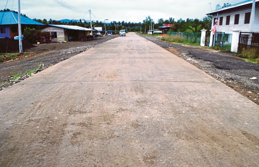 A concrete idea to build long-lasting roads | New Straits Times
