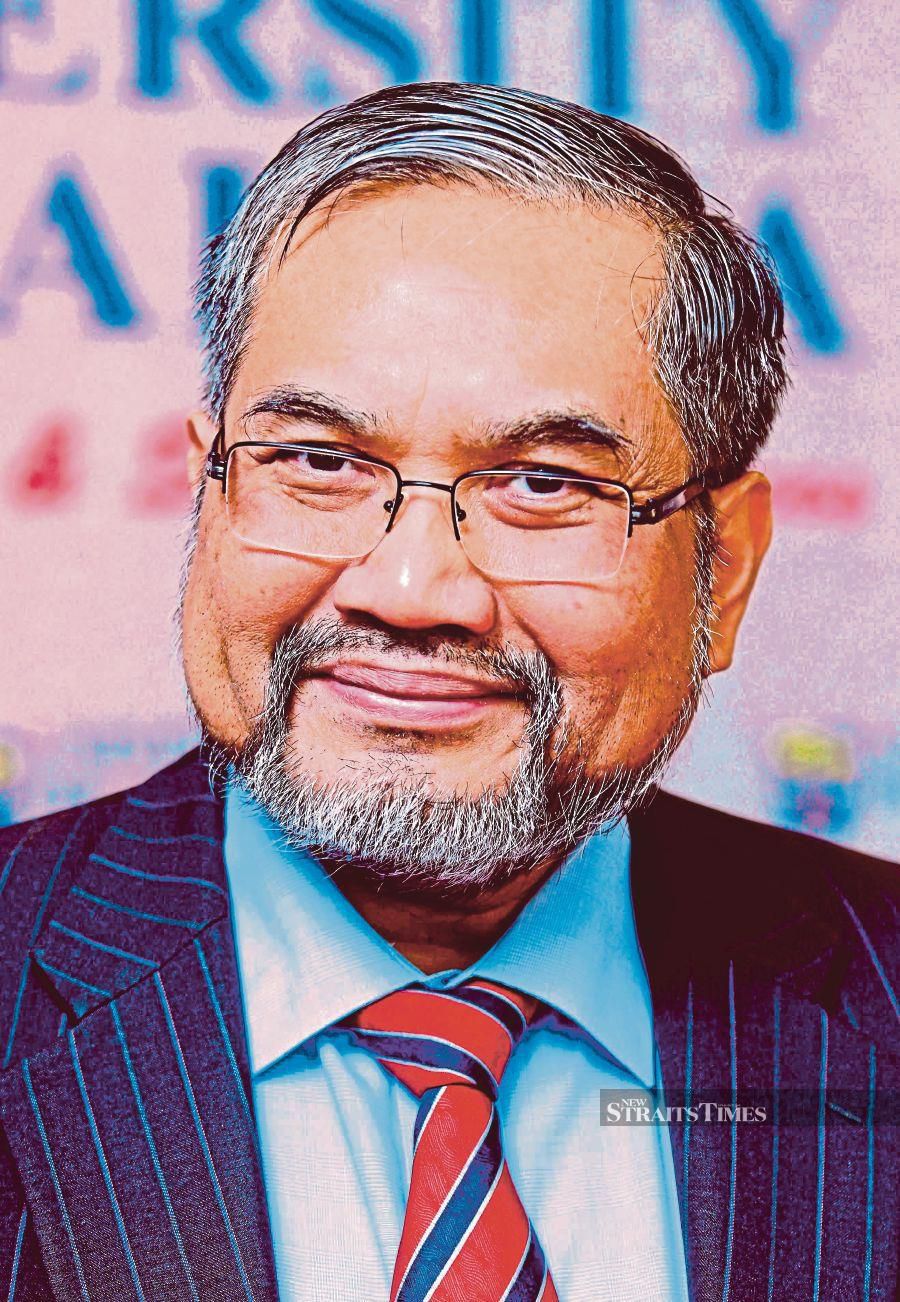 Professor Datuk Dr Awang Bulgiba Awang Mahmud