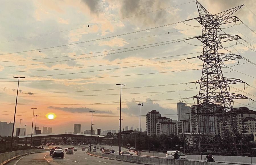 Malaysia's electricity infrastructure stands resilient and ready to meet the growing needs of both residential and industrial sectors including energy-intensive data centres, economists said. NSTP/EFFENDY RASHID
