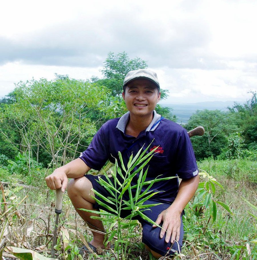 Apart from this district, ‘Planting Tomorrow’ initiative is also being implemented in Dandun, Pitas, involving seven villages, which was launched around the same time last year. (Photo courtesy of Petronas)