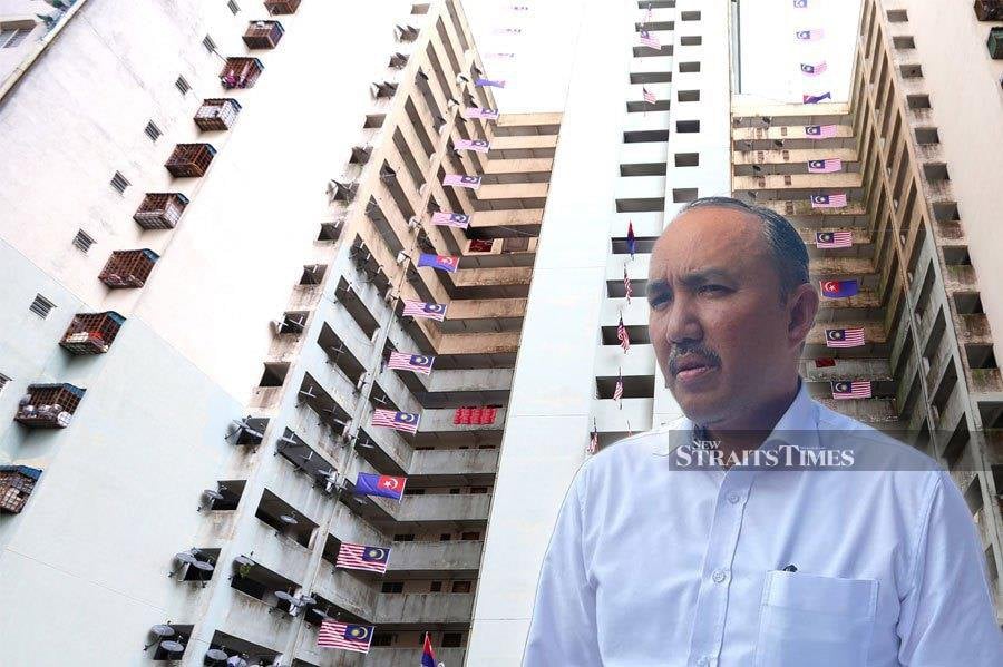 The matter irked State Housing and Local Government Committee chairman Datuk Mohd Jafni Md Shukor, who threatened strict action including revoking the tenancy agreements signed between the original tenants and state government. NSTP FILE PIC