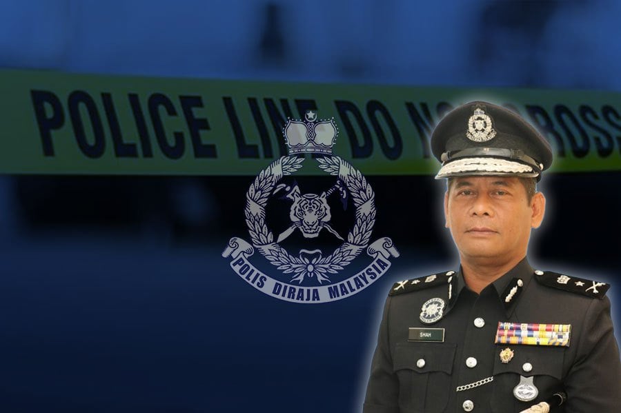 Sabah Deputy Commissioner of Police Datuk Shahurinain Jais said the case has been classified as sudden death and investigations are ongoing. NSTP FILE PIC