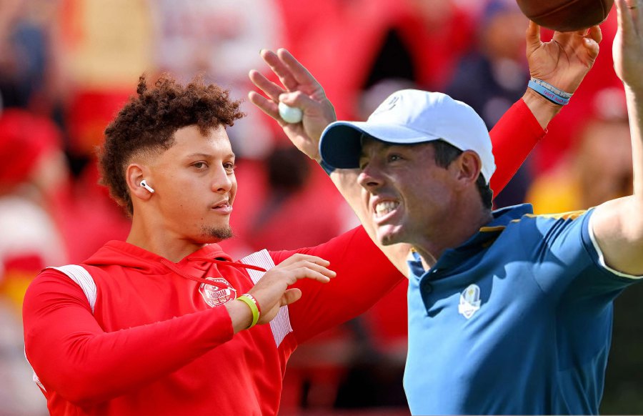 6-year-old Mahomes mini-me goes viral