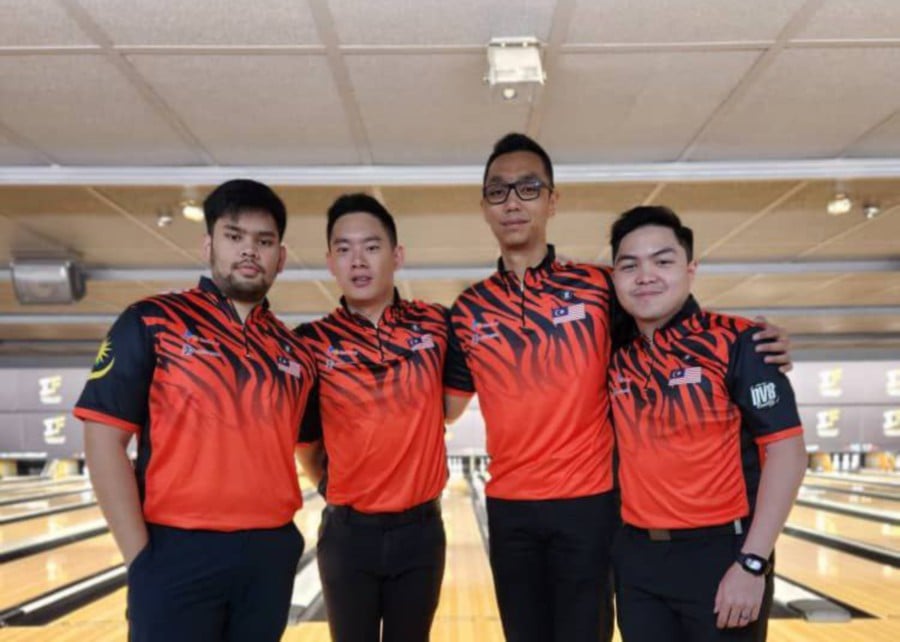 Bowling Rafiq and Co blaze the lanes in World Cup New Straits Times