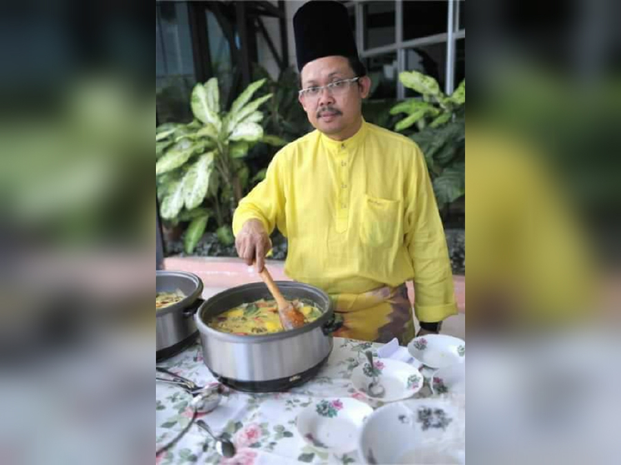 Food caterer for famous people, Pak Engku dies in Shah Alam