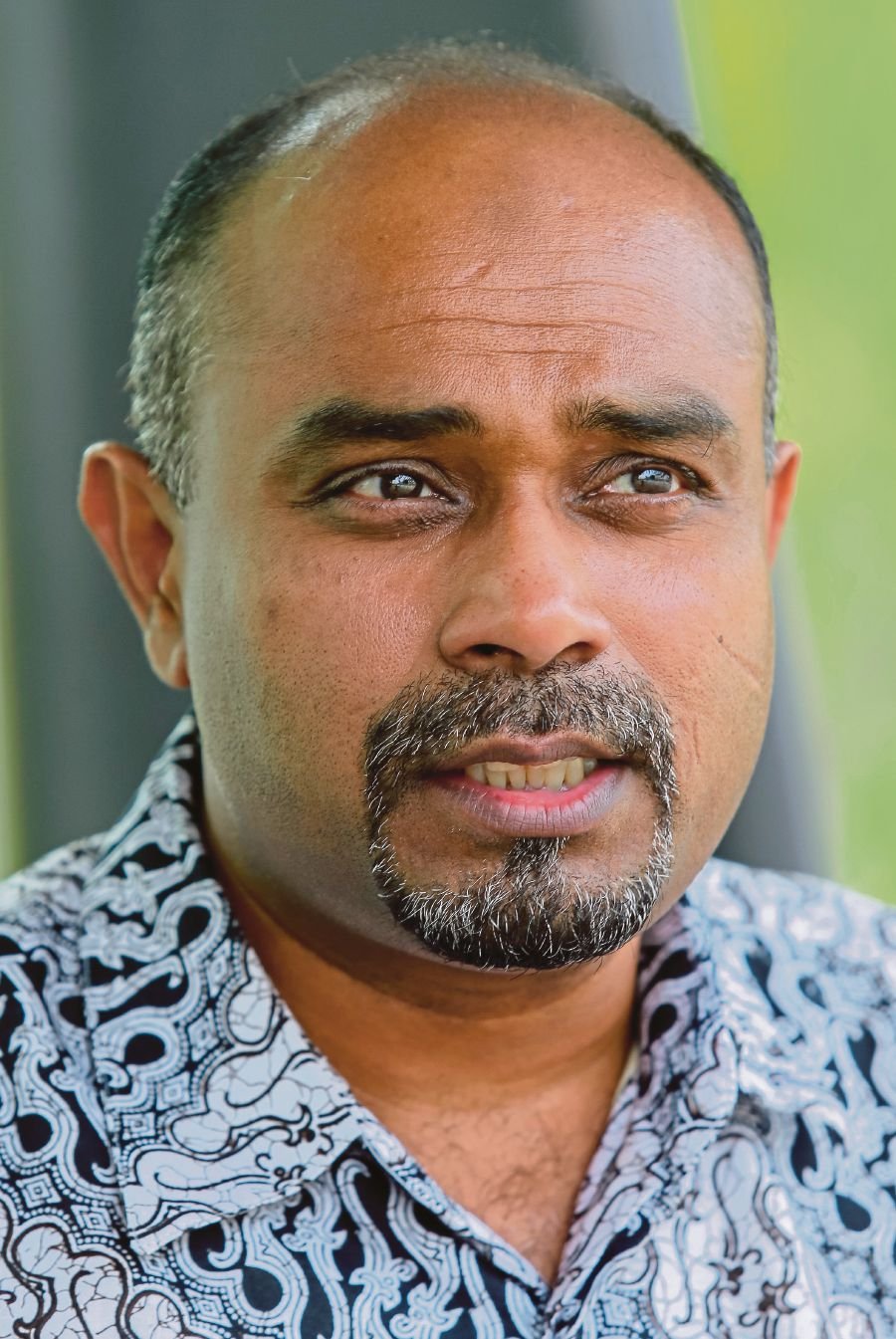 Professor Dr Mohd Mizan Aslam