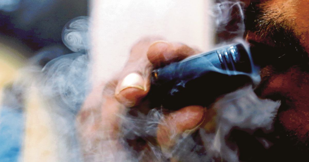 Government needs to rethink ban on vaping | New Straits Times