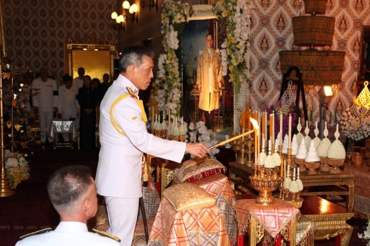 Thai crown prince names regent to manage his crown, throne ascension ...