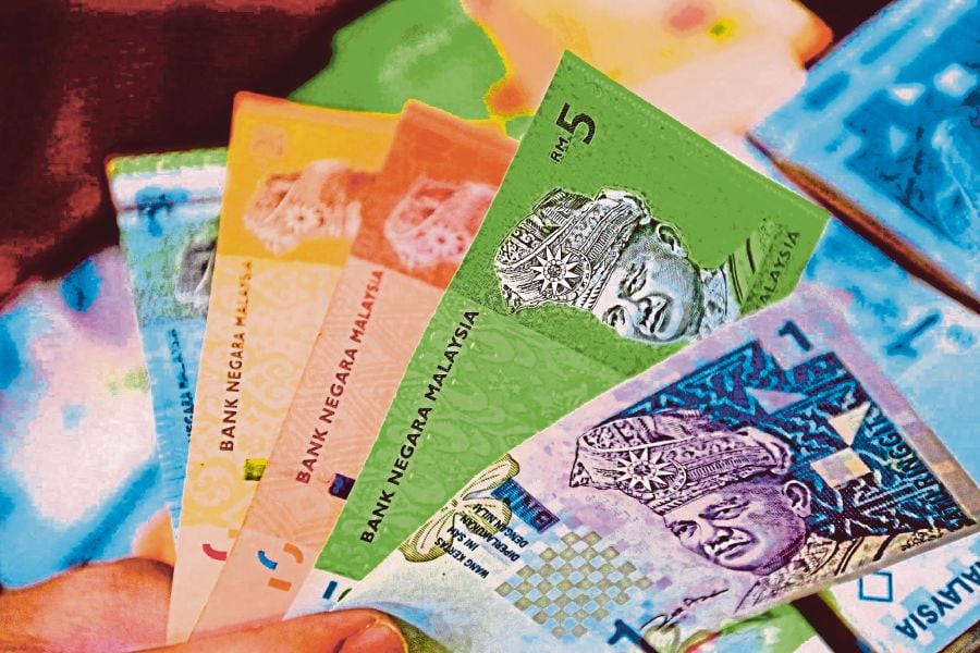 ringgit-opens-weaker-as-global-central-banks-raise-interest-rates