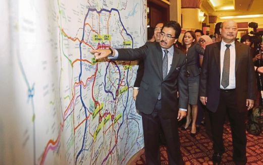 Ekovest Injecting Rm850m As Equity Into Highway Project