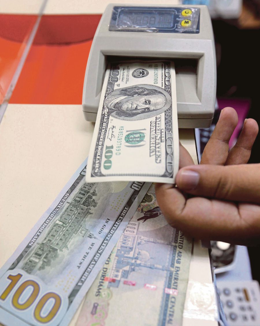 ringgit-likely-to-strengthen-to-rm4-1-versus-us-dollar-say-analysts