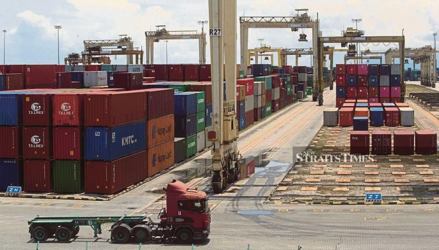 Freight forwarders back lockdown but targeted one  New Straits Times