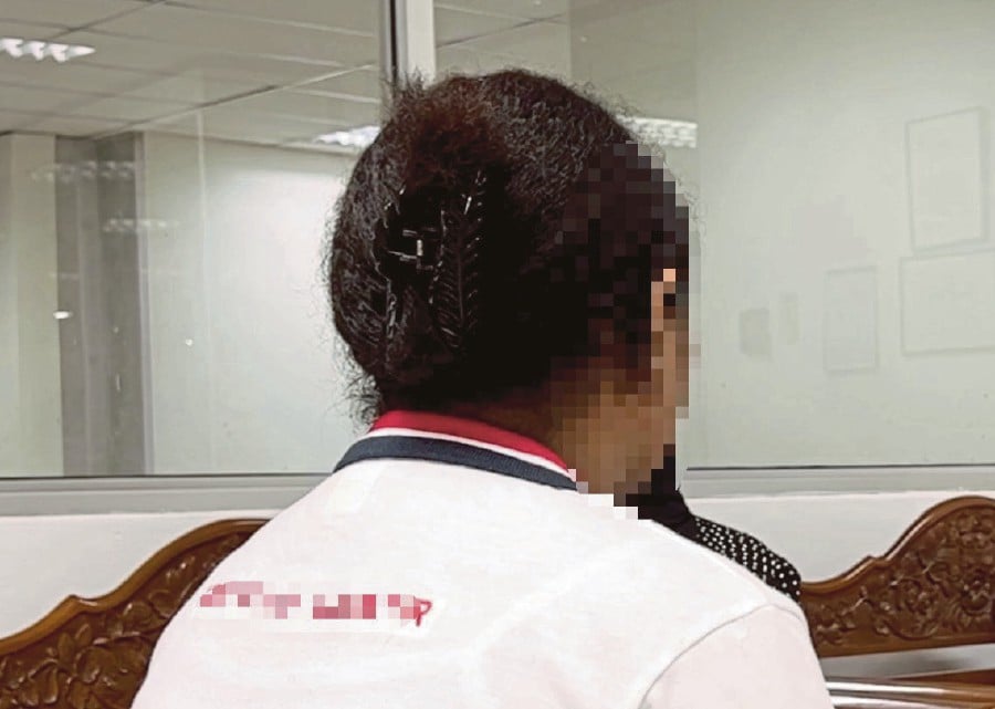  Vivi, 26, is pursuing two different court cases against with her employers in an attempt to get her about RM211,000 in unpaid wages. 