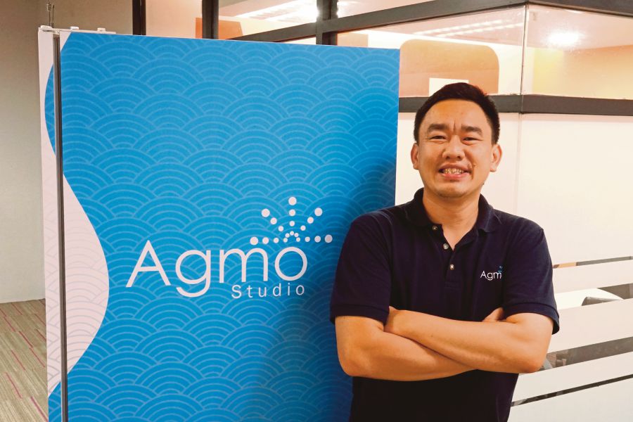 Tan Aik Keong aims to make Agmo Holdings Bhd a leading digital solutions provider. 