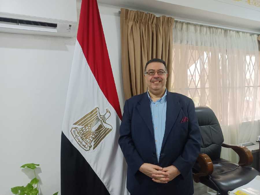 Malaysian palm oil leaders are welcomed to establish a hub in the Suez Canal Economic Zone to tap on the free trade agreements that Egypt has signed with its neighbours, Egyptian ambassador to Malaysia Ragai Tawfik Said Nasr said.