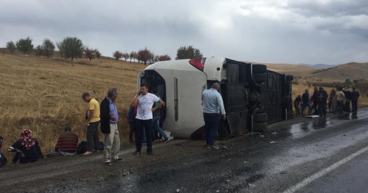 One Malaysian dead, 10 hurt in bus mishap in Turkey | New Straits Times