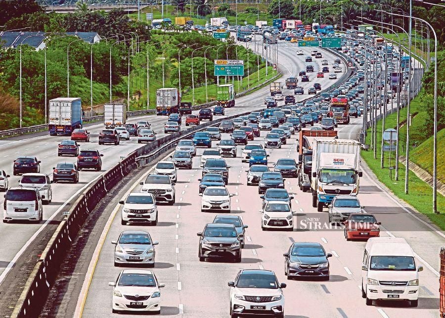 Malaysians are forced to own a personal vehicle for ease of commute.