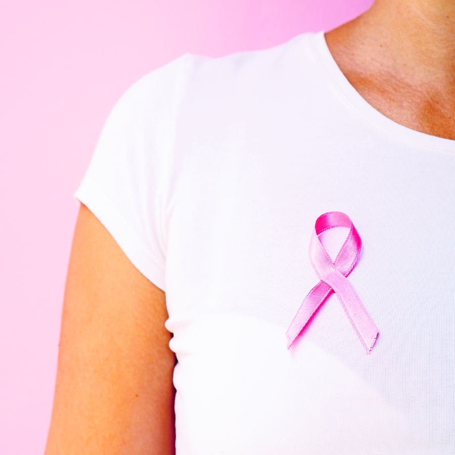 A mammogram is recommended once a woman reaches the age of 40. 