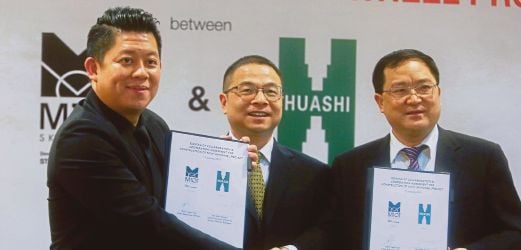 huashi malaysia sdn bhd