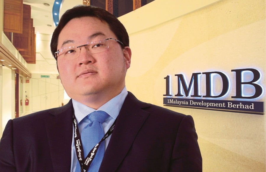 Fugitive businessman Low Taek Jho, also known as Jho Low, could be running out of options to evade justice according to Bradley Hope, the co-author of a book on the 1Malaysia Development Bhd (1MDB) scandal. -FILE PIC