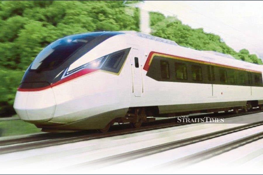 The value of contracts for Bumiputera companies in the construction of the East Coast Rail Link (ECRL) will increase through the construction of the dual gauge track from the Port Klang ECRL Station (Jalan Kastam) to Westports and Northport wharves.