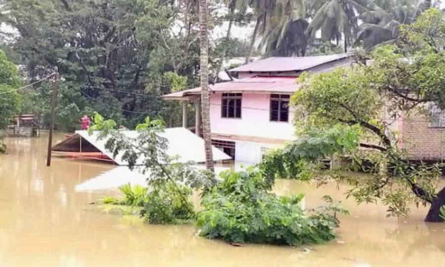 Number of flood victims in Kelantan increasing | New Straits Times ...