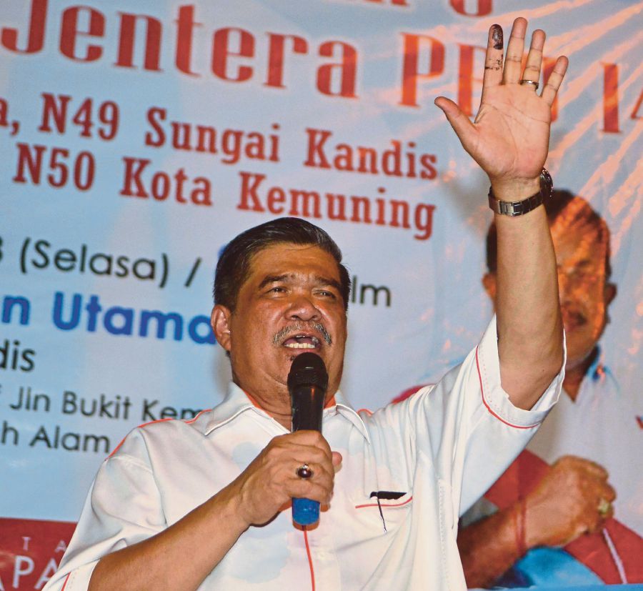 Mat Sabu steals Anwar's thunder on social media | New ...