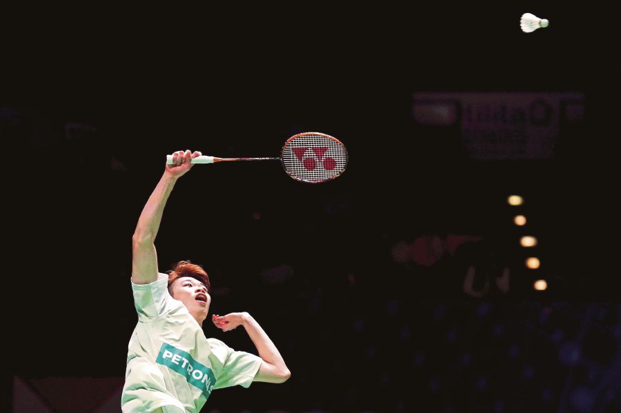 chen hong badminton