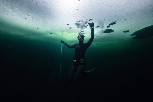 Diving Deep with Johanna Nordblad – Sea Star Beachwear