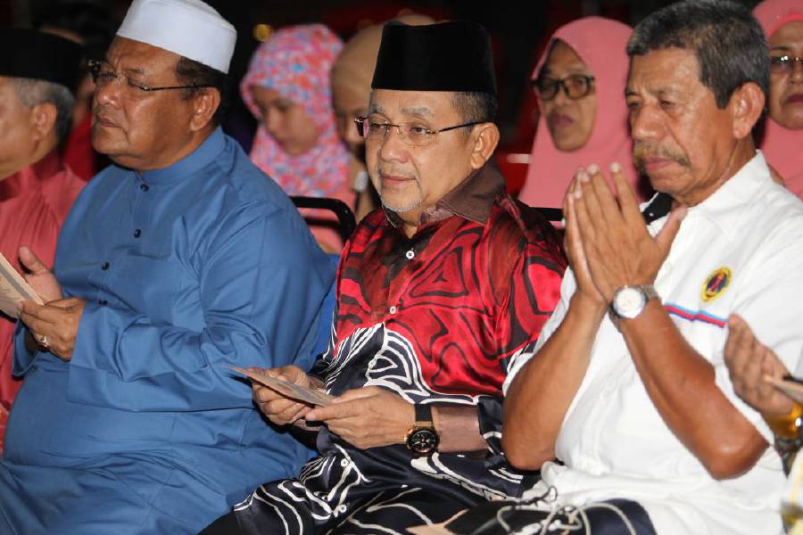 Isa Breaks Silence Prepared To Give Statement To Police On Felda Land Controversy