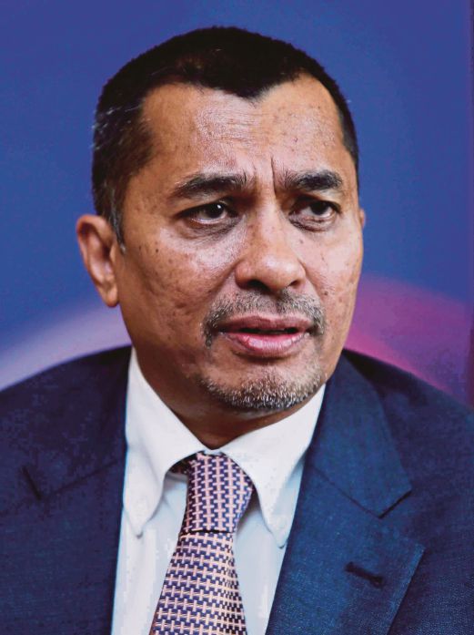 Perisai managing director Izzet Ishak says the jack-up drilling rig business is expected to be its biggest revenue contributor at 60 per cent by 2016